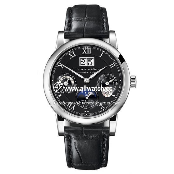 A. Lange & Sohne 310.026 Mens Automatic 18K White Gold