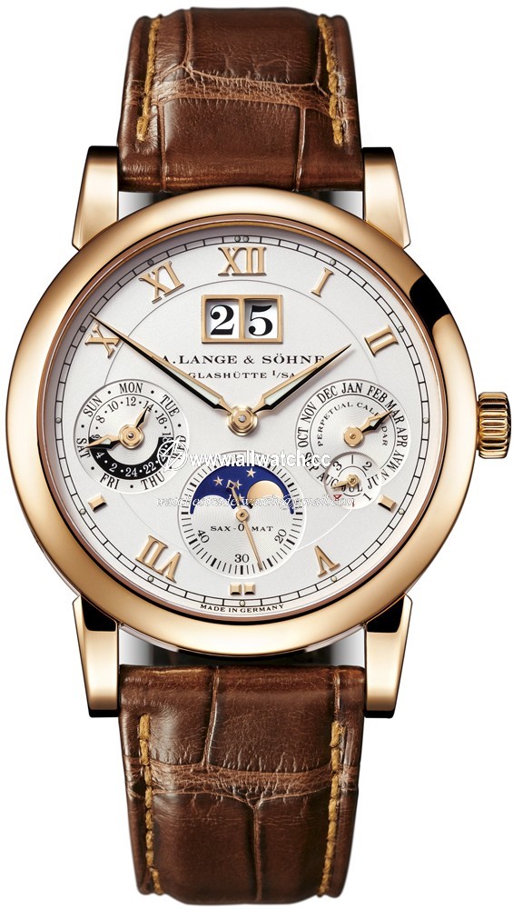A. Lange & Sohne 310.032 Mens Automatic 18K Rose Gold