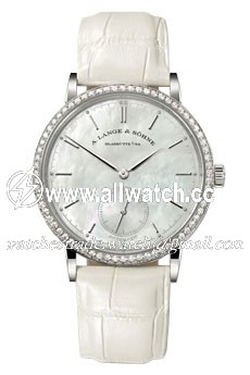 A. Lange & Sohne 840.029 Ladies Automatic 18K White Gold
