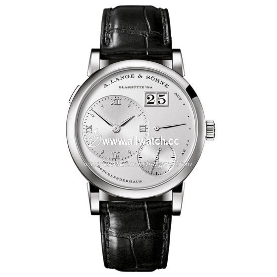 A. Lange & Sohne 191.025 Sohne Lange 1 Mens Hand Wind Platinum