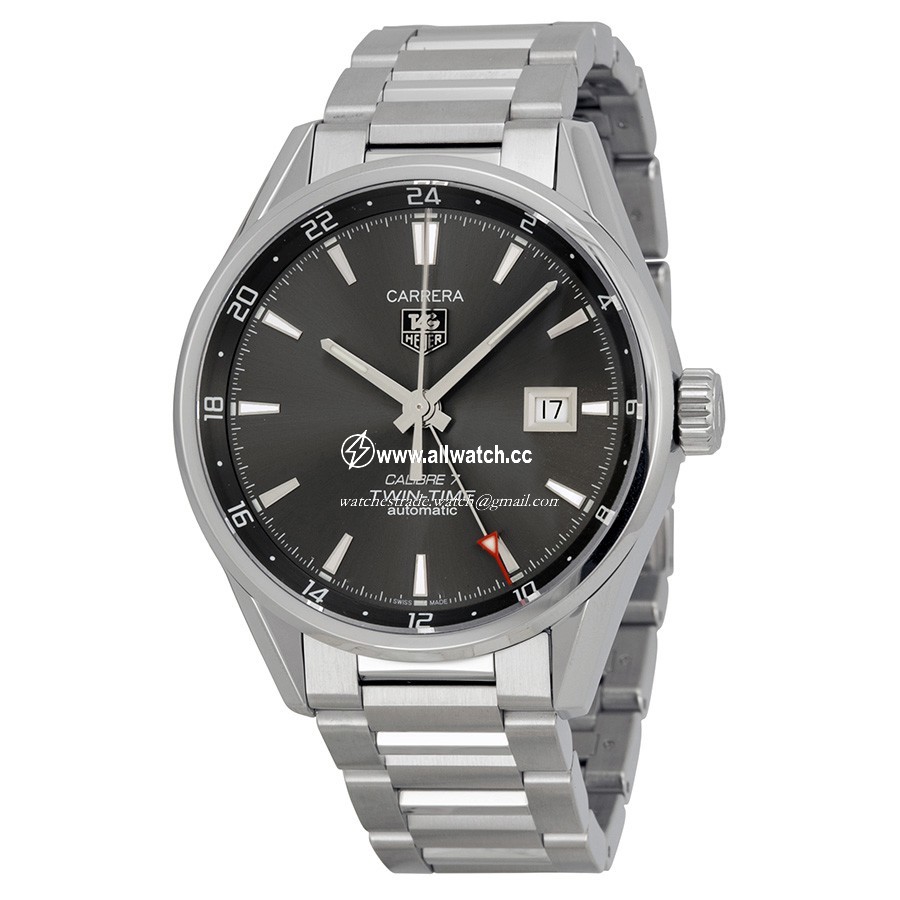 Tag Heuer WAR2012.BA0723 Carrera Mens Automatic Stainless Steel