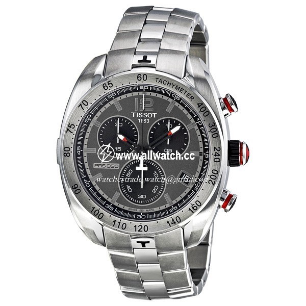 Tissot T0764171106700 PRS 330 Mens Quartz Stainless Steel