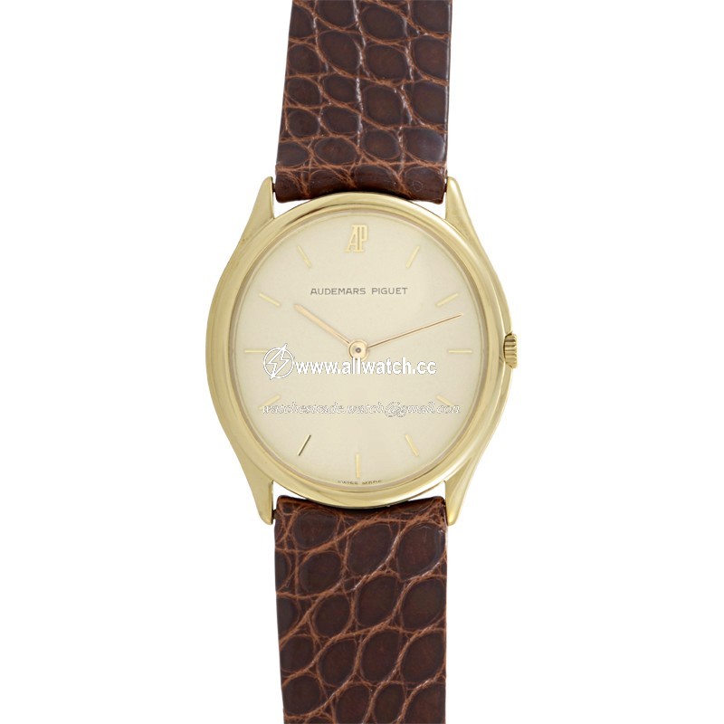 Audemars Piguet 14459BA.OO.0002XX.01 Ladies 18kt Yellow Gold