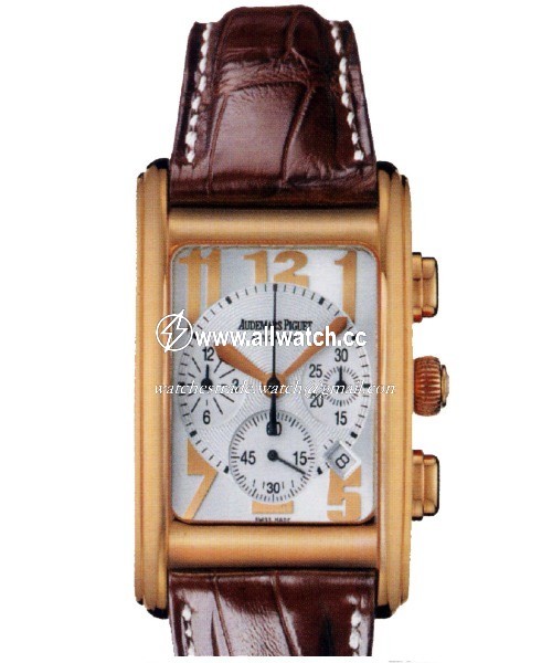 Audemars Piguet 25987OR.OO.D088CR.02 Mens Automatic 18kt Rose Gold