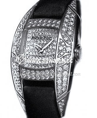 Audemars Piguet 67439BC.ZZ.A004SU.02 Ladies Quartz Diamond Encrusted 18kt White Gold