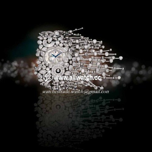 Audemars Piguet 79414bc.zz.9177bc.01 Ladies Automatic 18 kt White Gold