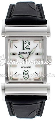 Audemars Piguet 15091BC.OO.D002CR.01 Canape Mens Automatic 18 kt White Gold