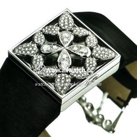 Audemars Piguet 67488BC.ZZ.A002MR.01 Danae Ladies Quartz 18 kt White Gold