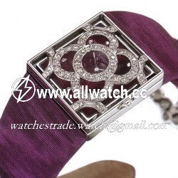 Audemars Piguet 67489BC.ZZ.A069MR.01 Danae Ladies Quartz 18 kt White Gold