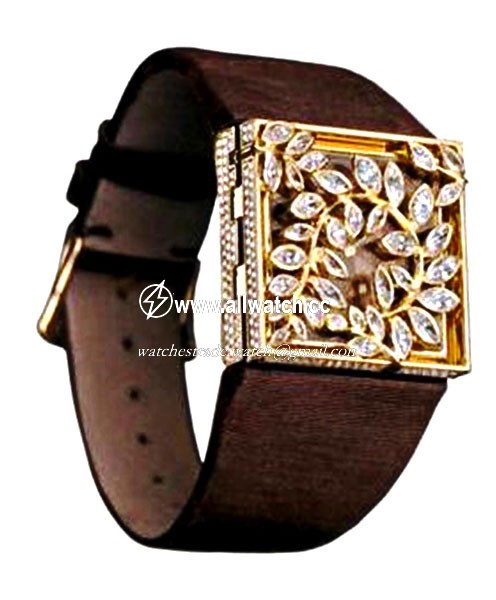 Audemars Piguet 67495BA.ZZ.A080MR.01 Danae Ladies Quartz 18kt Yellow Gold