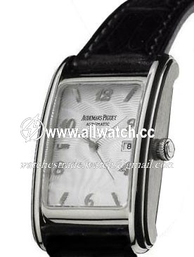 Audemars Piguet 15121BC.OO.0002CR.01 Edward Piguet Mens Automatic 18kt White Gold