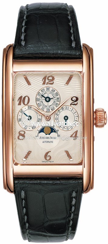 Audemars Piguet 25911OR.OO.D002CR.01 Edward Piguet Mens Automatic 18kt Rose Gold