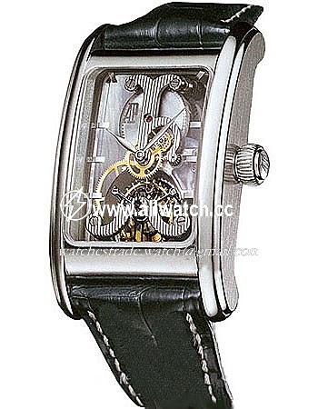 Audemars Piguet 25924PT.OO.D002CR.01 Edward Piguet Mens Hand Wind 18 kt White Gold