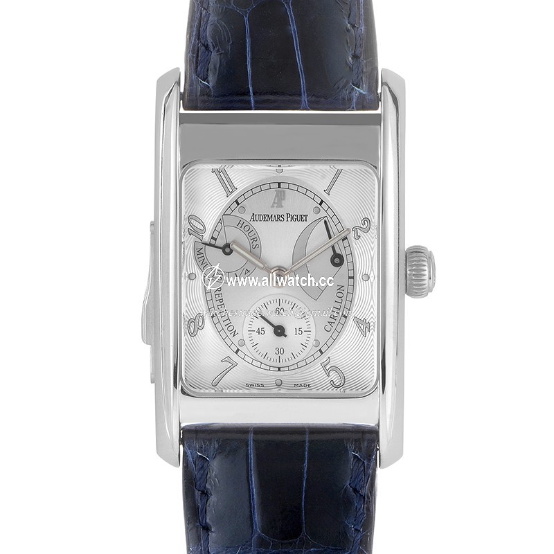 Audemars Piguet 25935PT.OO.D022CR.01 Edward Piguet Mens Hand Wind Platinum