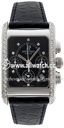 Audemars Piguet 25946BC.ZZ.D001CR.01 Edward Piguet Mens Automatic 18kt White Gold