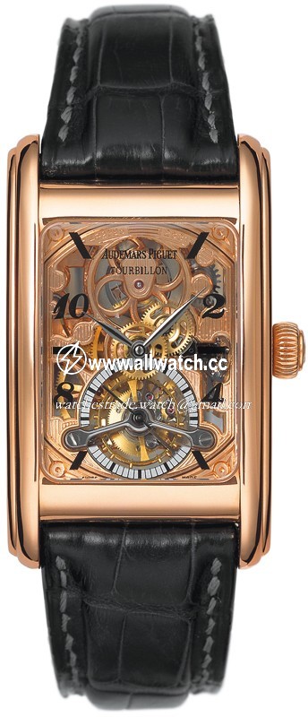 Audemars Piguet 25947OR.OO.D002CR.01 Edward Piguet Mens Automatic 18 kt Rose Gold