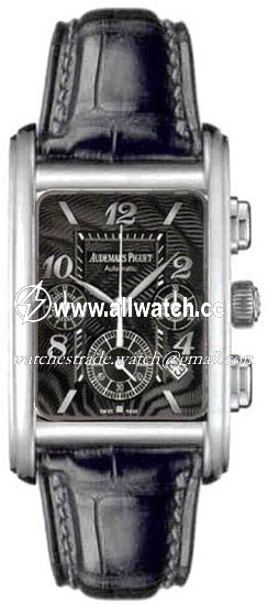 Audemars Piguet 25987BC.OO.D002CR.01 Edward Piguet Mens Automatic 18kt White Gold