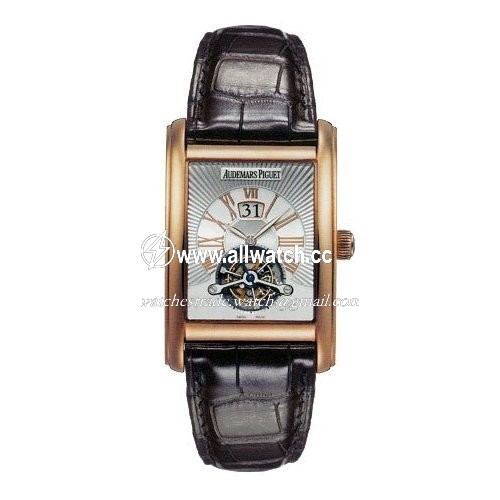 Audemars Piguet 26009OR.OO.D088CR.01 Edward Piguet Mens Hand Wind Rose Gold