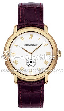 Audemars Piguet 15056OR.OO.A067CR.02 Jules Audemars Mens Automatic 18kt Pink Gold