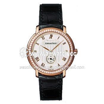 Audemars Piguet 15103OR.ZZ.A001CR.01 Jules Audemars Unisex Automatic 18kt Rose Gold