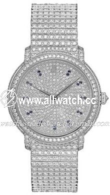Audemars Piguet 15125BC.ZZ.8040BC.01 Jules Audemars Ladies Hand Wind 18kt White Gold