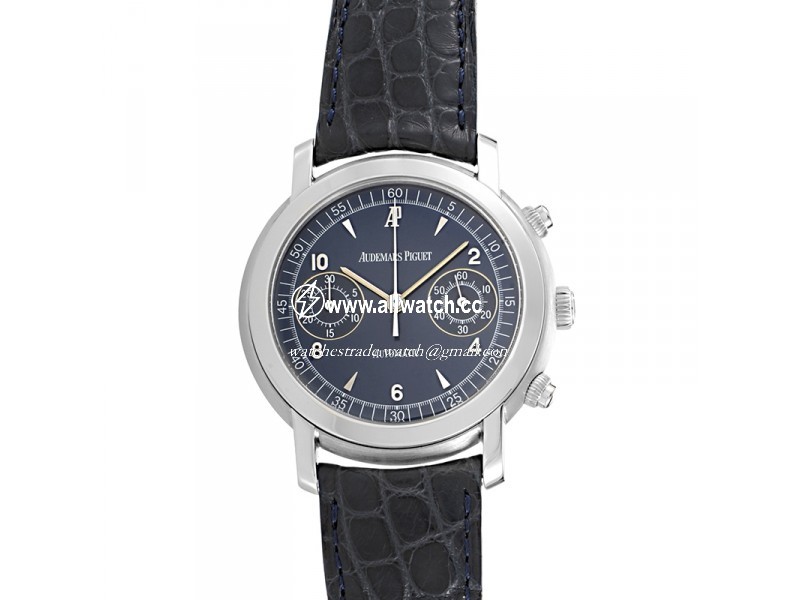Audemars Piguet 25859BC.OO.D028CR.01 Jules Audemars Mens Automatic 18Kt White Gold
