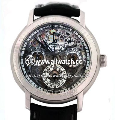 Audemars Piguet 25963PT.OO.D002CR.01 Jules Audemars Mens Automatic Platinum