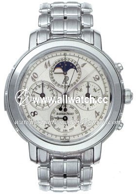 Audemars Piguet 25984PT.OO.1136PT.01 Jules Audemars Mens Automatic 950 Platinum