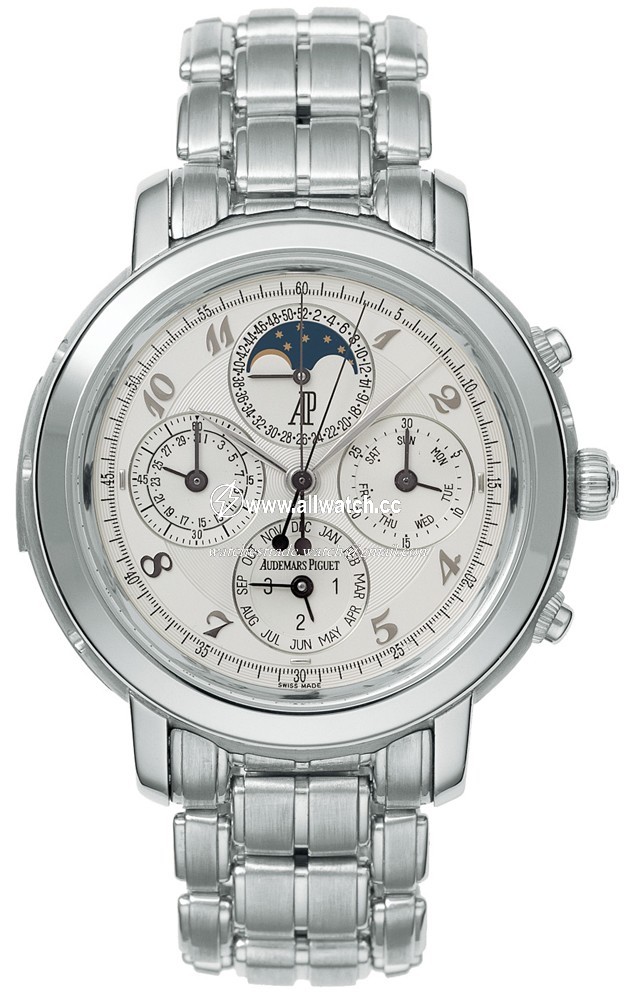 Audemars Piguet 25984PT.OO.1138PT.01 Jules Audemars Mens Automatic 950 Platinum