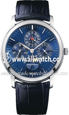 Audemars Piguet 26000PT.OO.D028CR.01 Jules Audemars Mens Automatic 950 Platinum