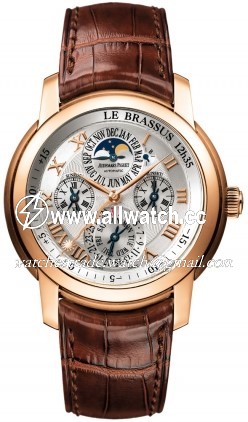 Audemars Piguet 26003OR.OO.D088CR.01 Jules Audemars Mens Automatic 18 kt Rose Gold