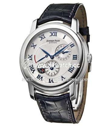 Audemars Piguet 26090PT.OO.D028CR.01 Jules Audemars Mens Automatic Platinum