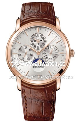 Audemars Piguet 26390OR.OO.D088CR.01 Jules Audemars Mens Automatic 18 kt Rose Gold