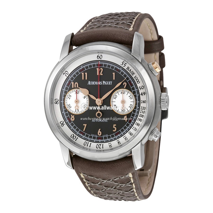 Audemars Piguet 26558TI.OO.D080VE.01 Jules Audemars Mens Automatic Titanium