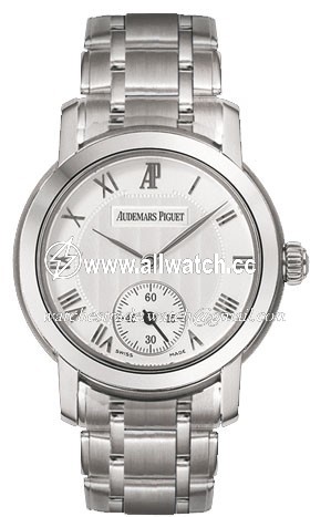 Audemars Piguet 79386BC.OO.1229BC.01 Jules Audemars Ladies Hand Wind 18 kt White Gold