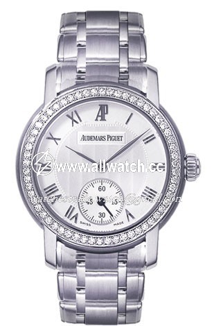 Audemars Piguet 79387BC.ZZ.1229BC.01 Jules Audemars Ladies Hand Wind 18 kt White Gold