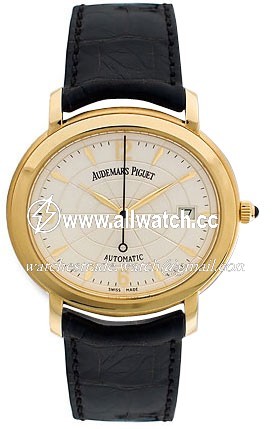 Audemars Piguet 14908BA.OO.D001CR.01 Millenary Mens Automatic 18kt Yellow Gold