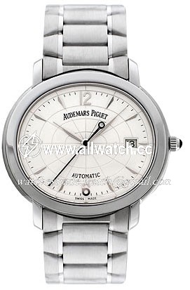 Audemars Piguet 15051BC.OO.1136BC.01 Millenary Mens Automatic 18kt White Gold