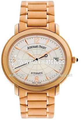Audemars Piguet 15051OR.OO.1136OR.01 Millenary Mens Automatic 18kt Rose Gold