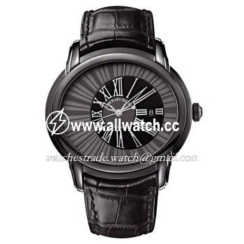Audemars Piguet 15161SN.OO.D002CR.01 Millenary Mens Automatic Stainless Steel