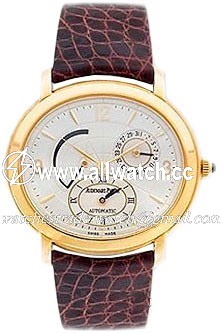 Audemars Piguet 25778BA.OO.D001CR.01 Millenary Mens Automatic 18 kt Yellow Gold