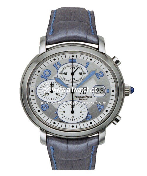 Audemars Piguet 26011ST.OO.D007CR.01 Millenary Ladies Automatic Stainless Steel