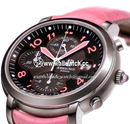 Audemars Piguet 26011ST.OO.D078CR.01 Millenary Ladies Automatic Stainless Steel