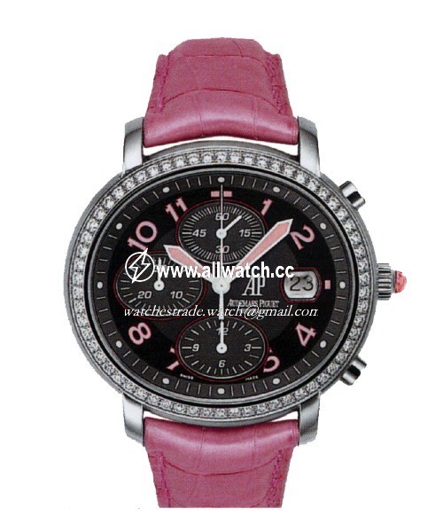 Audemars Piguet 26018ST.ZZ.D078CR.01 Millenary Ladies Automatic Stainless Steel