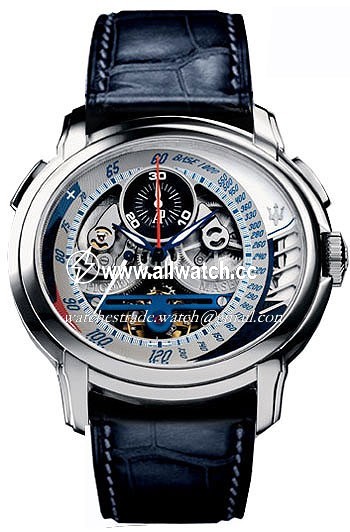 Audemars Piguet 26069PT.OO.D028CR.01 Millenary Mens Automatic Platinum