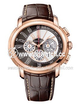 Audemars Piguet 26145OR.OO.D093CR.01 Millenary Mens Automatic 18 kt Rose Gold