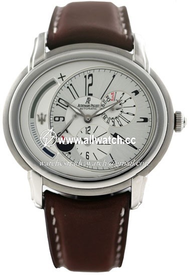 Audemars Piguet 26150ST.OO.D084CU.01 Millenary Mens Automatic Stainless Steel