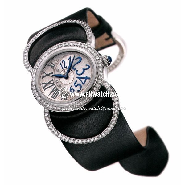 Audemars Piguet 77226BC.ZZ.A007SU.01 Millenary Ladies Hand Wind 18 kt White Gold