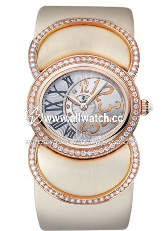 Audemars Piguet 77226OR.ZZ.A012SU.01 Millenary Ladies Hand Wind 18 kt Rose Gold
