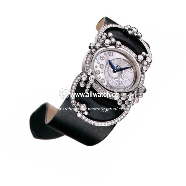 Audemars Piguet 77227BC.ZZ.A007SU.01 Millenary Ladies Hand Wind 18 kt White Gold
